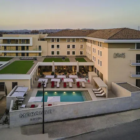 Mercure Avignon Gare TGV-2