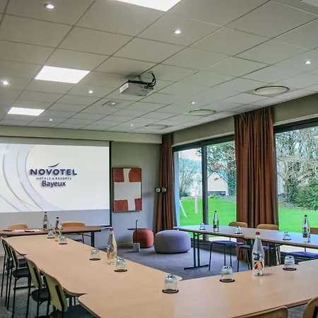 Novotel Bayeux-2