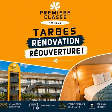 Première Classe Tarbes - Bastillac-3