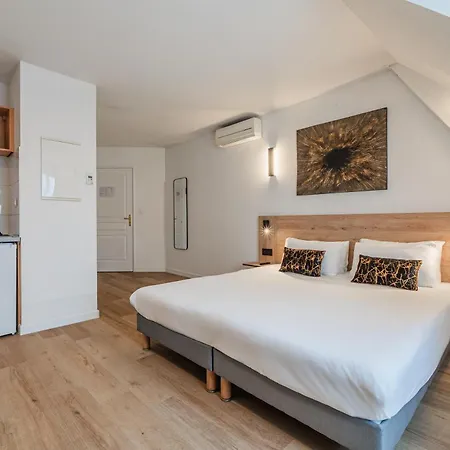 Residhotel Mulhouse Centre-3