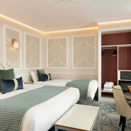 Hotel Mercure La Sorbonne Saint-Germain-Des-Pres-3