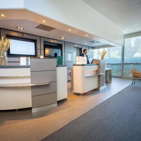 Novotel Poissy Orgeval-2
