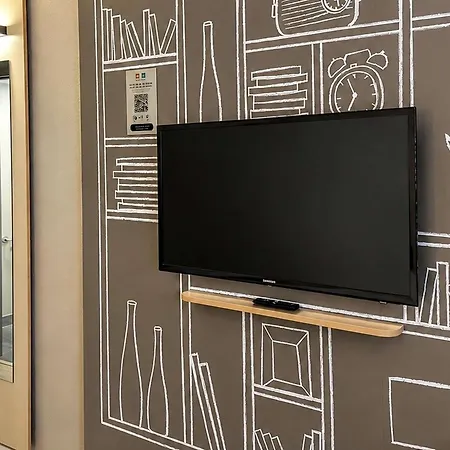 Hotel ibis Dijon Centre Clemenceau-3