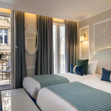 Hotel Mercure La Sorbonne Saint-Germain-Des-Pres-2