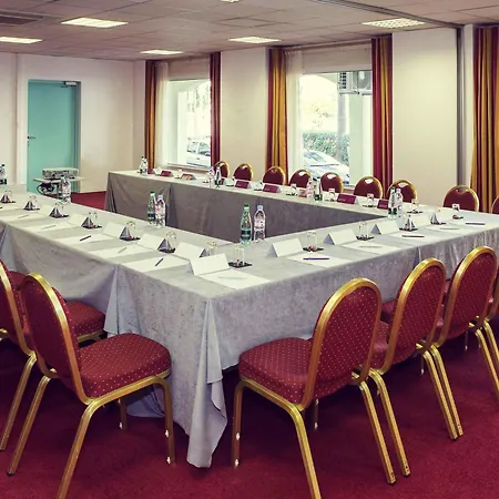 Mercure Thalasso&Spa Port Fréjus-2
