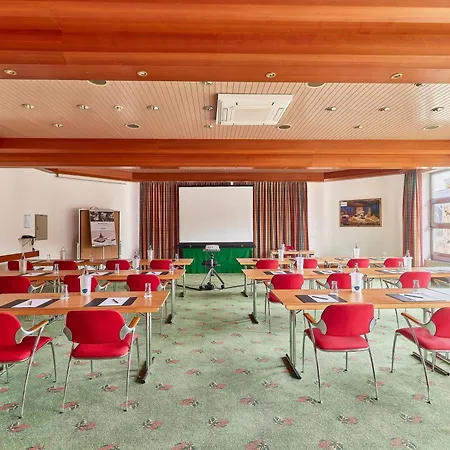 Mercure Hotel Bad Duerkheim An Den Salinen-2