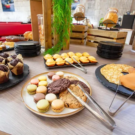 Hotel De Bourbon Grand Hotel Mercure Bourges-2