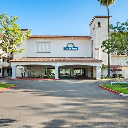 Days Inn By Wyndham Buena Park Anaheim-3