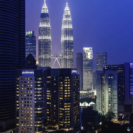 Pullman Kuala Lumpur City Centre Hotel & Residences-3