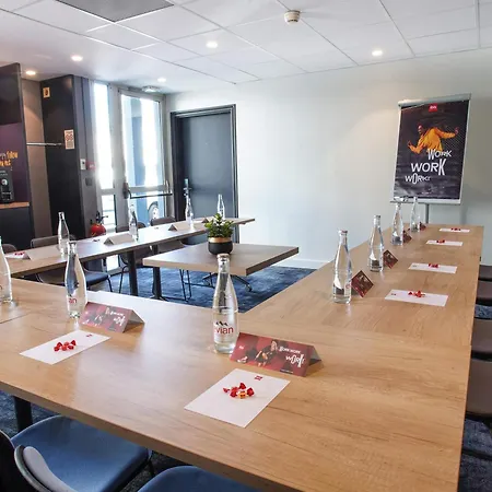Ibis Tours Centre Giraudeau-2