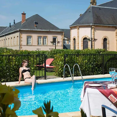 Mercure Moulins Centre Hôtel de Paris-2