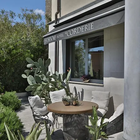 Hotel Le Corderie-3