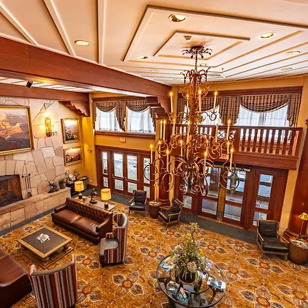 Grand Canyon Railway Hotel-3