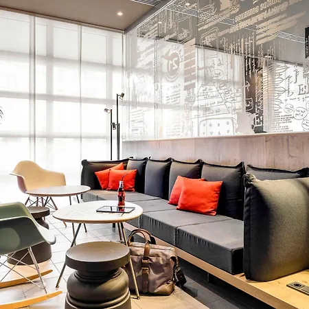 Ibis Hotel Muenchen City-2