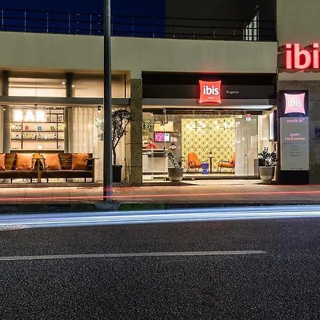 Hotel ibis Bragança-2