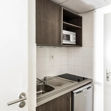 Aparthotel Adagio Access Orléans-3