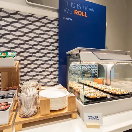Holiday Inn Express & Suites Seattle Downtown - Lake Union By Ihg-2