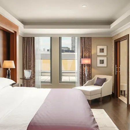Sheraton Bratislava Hotel-2