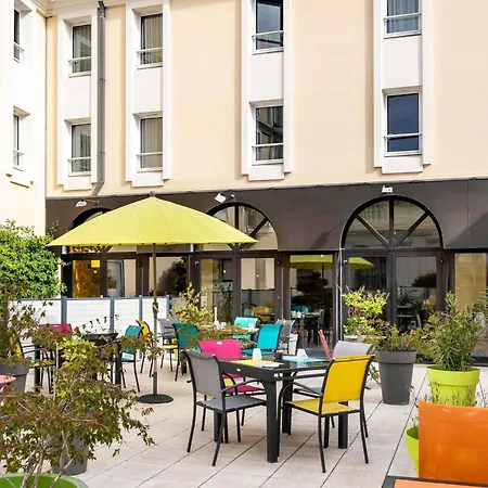 Mercure Trouville Sur Mer-2