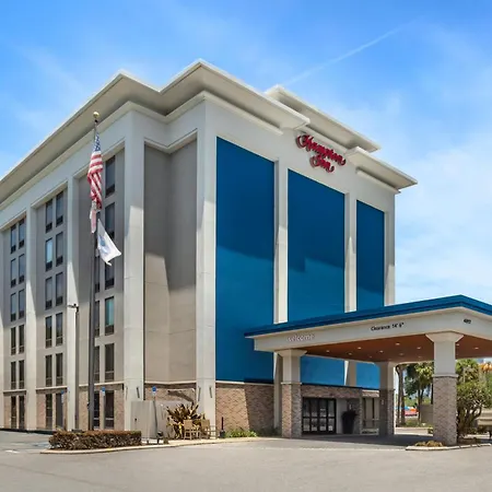 Hampton Inn Tampa International Airport/Westshore-3