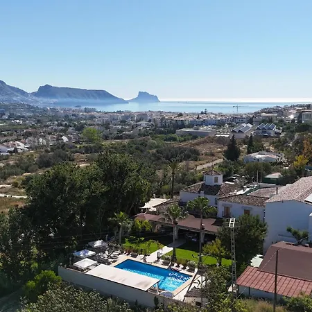 Hotel Tossal D'Altea-3