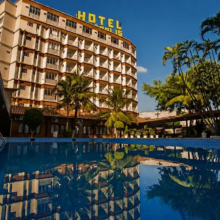 Acrópolis Marina Hotel-2