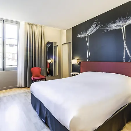 Ibis Styles Toulouse Capitole-3
