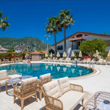 Portakal Hotel Dalyan-3
