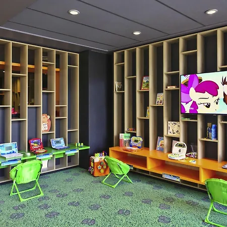ibis Styles Moulins Centre-3