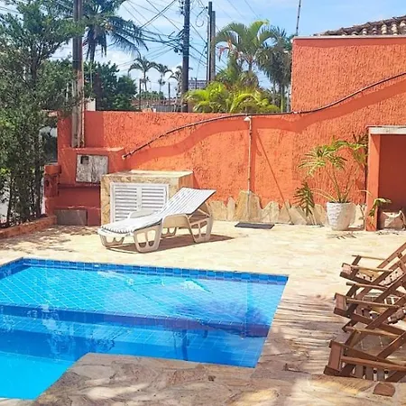 Peruíbe Suíte Flat Hotel-3