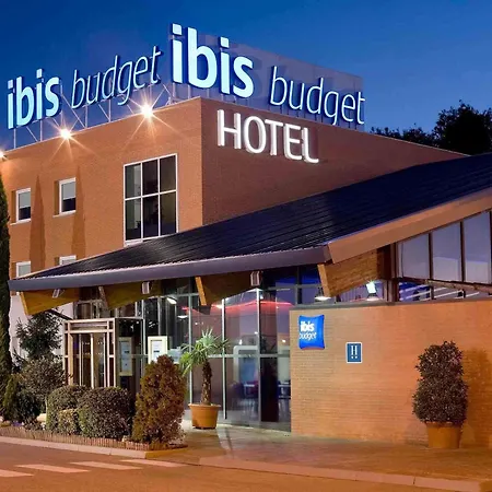 Ibis Budget Madrid Alcalá de Henares La Dehesa-3