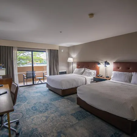 Four Points By Sheraton Ventura Harbor Resort-2