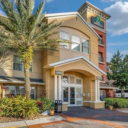 Extended Stay America Suites - Tampa - Airport - N Westshore Blvd-3
