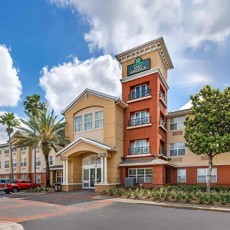 Extended Stay America Suites - Tampa - Airport - N Westshore Blvd-2