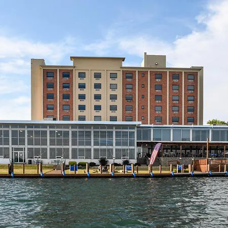 Crowne Plaza Niagara Falls Ny - Riverside By Ihg-3