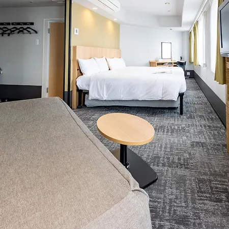 E Hotel Higashi Shinjuku-2
