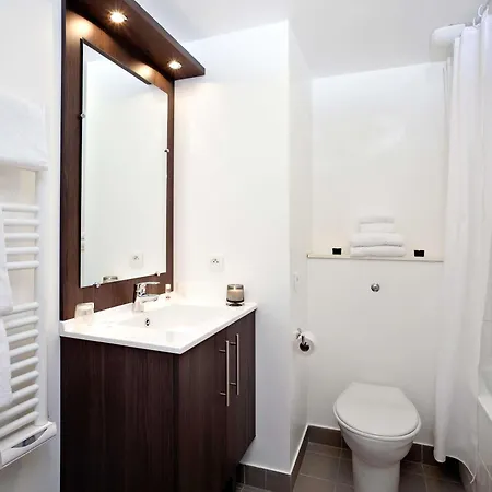 Aparthotel Adagio Access Paris Asnières-2