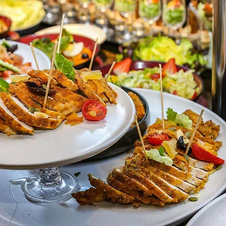Novotel Tunis-3