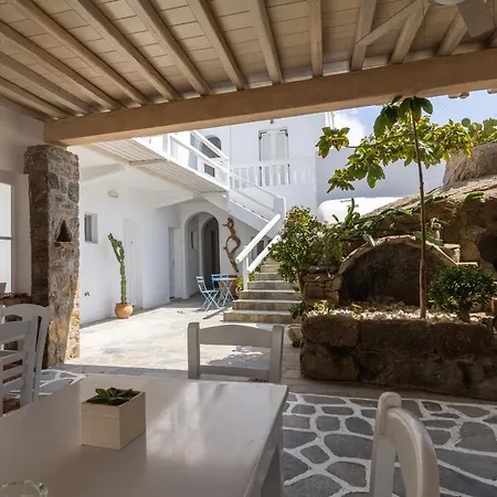 Alexandra Suites & Rooms - Mykonos Port-3