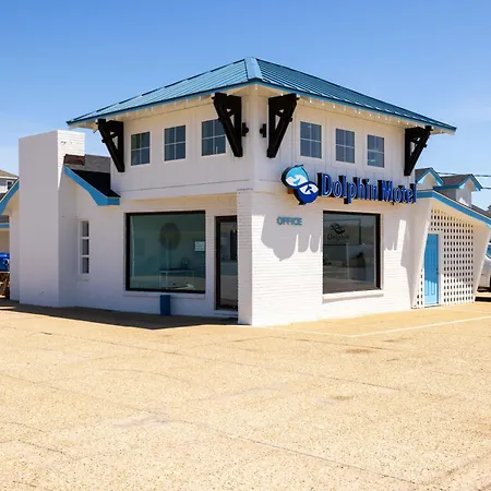 Dolphin Oceanfront Motel - Nags Head-3