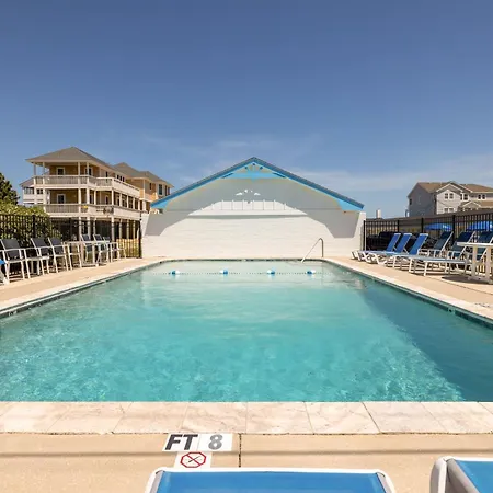 Dolphin Oceanfront Motel - Nags Head-2