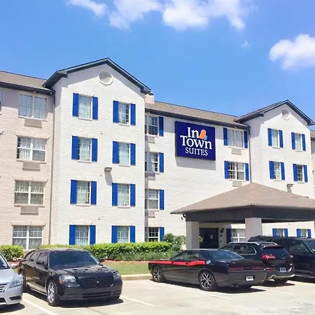 Intown Suites Extended Stay Marietta Ga - Roswell Rd-3