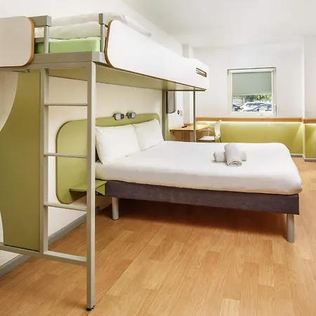 Ibis Budget Southampton Centre-2