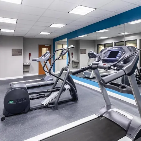 Garner Hotel Frederick Southeast By Ihg-2
