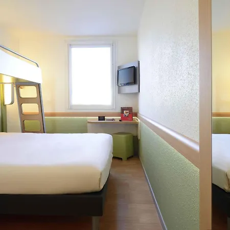 Ibis Budget Cherbourg - La Glacerie-3