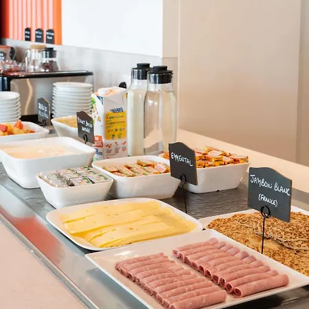 ibis budget Tours Nord-2
