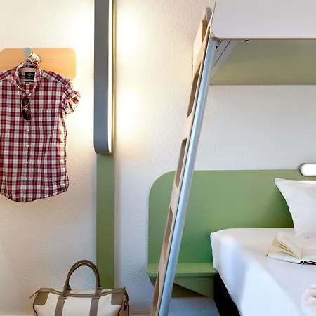 Ibis Budget Metz Technopole-3