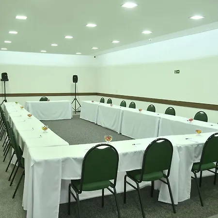 Hotel Araraquara By Mercure-3