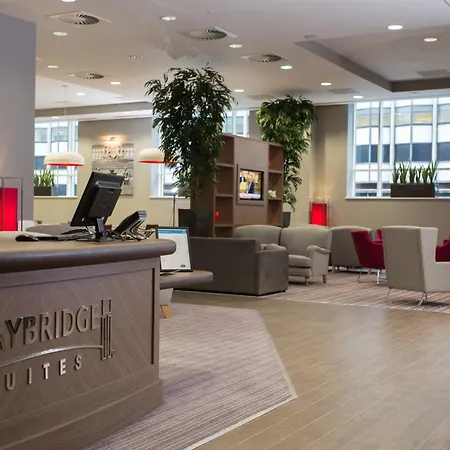 Staybridge Suites Birmingham By Ihg-2