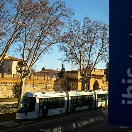 ibis budget Avignon Centre-2